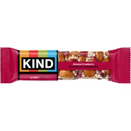 KIND Amandes et cannaberges, 40g, 12 unités image