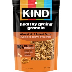 KIND® Whole Grain Peanut Butter, 312g image
