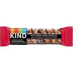 KIND® Nuts Cherry & Dark Chocolate, 40g, 12 Count image