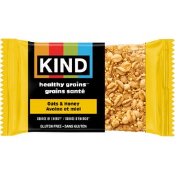 KIND® Healthy Grains Oats & Honey with Toasted Coconut Bars, 35g, 5 Count image