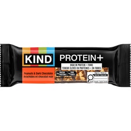 KIND® Peanuts & Dark Chocolate, 62g, 4 Count image