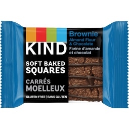 KIND Brownie Farine d'amande et chocolat, 40g, 5 unités image