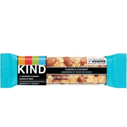 KIND® Almond & Coconut, 40g, 5 Count image