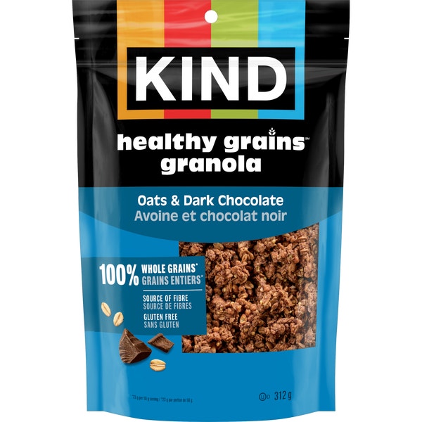 KIND® Oats & Dark Chocolate, 312g