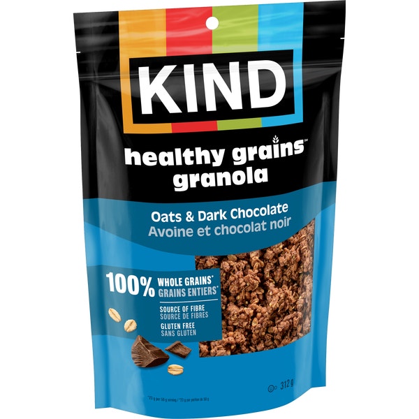 KIND® Oats & Dark Chocolate, 312g